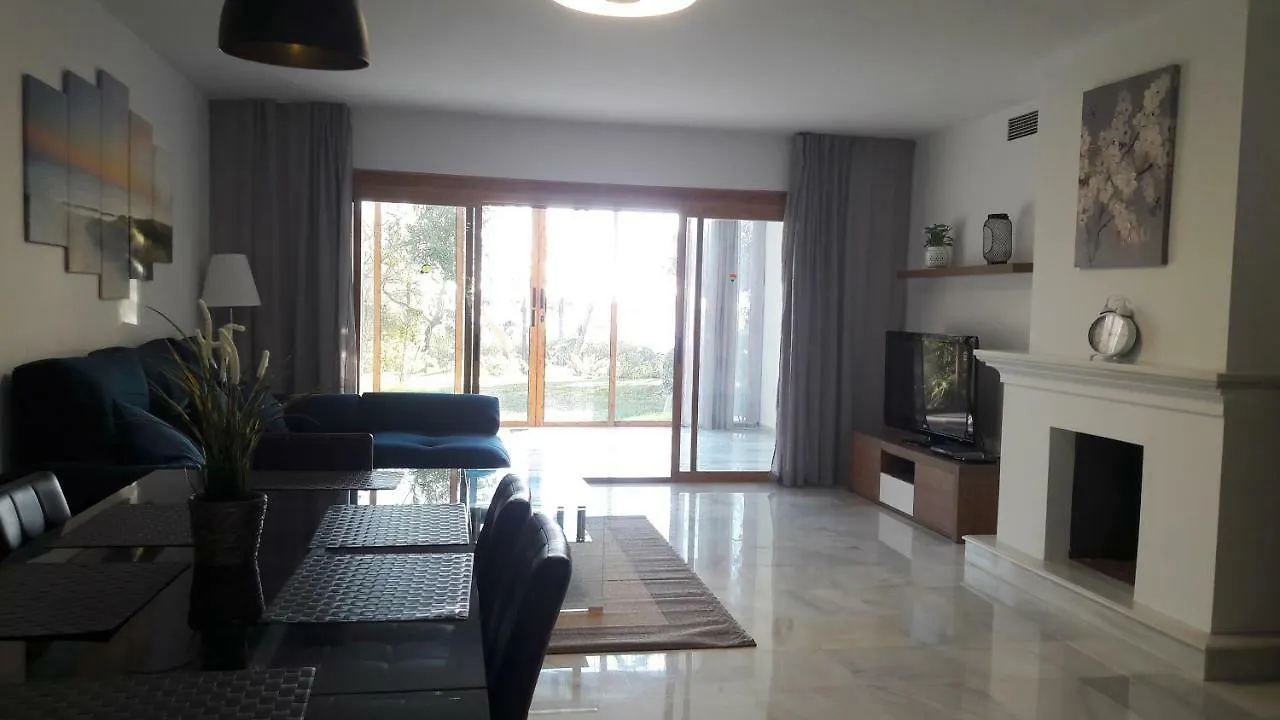 El Velerin Apartment Estepona Spain