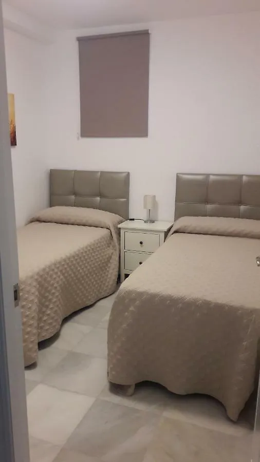 El Velerin Apartment Estepona 0*,  Spain